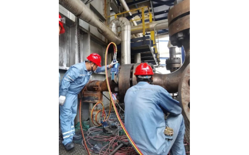 KW-YB系列电动液压泵升压慢锁不住压什么原因？