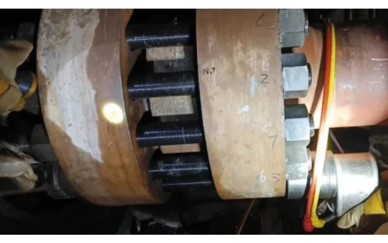 水轮机安装检修预紧拆卸螺栓选用什么工具更合适？