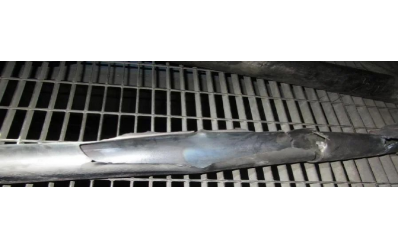 660 MW超临界机组锅炉 A 空预器故障引发“总风量低”；ざ魈鹿史治