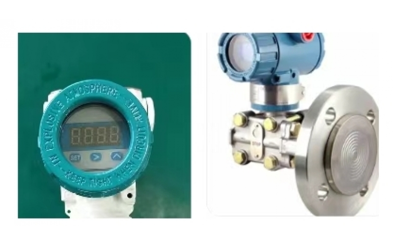 压力变送器出现零点漂移，温度变送器很少出现等点漂移原因是?